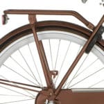 Cortina achterdrager U4 50 sparkle bruin matt