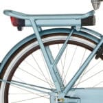 Cortina achterdrager E-U4 sleepy blauw matt