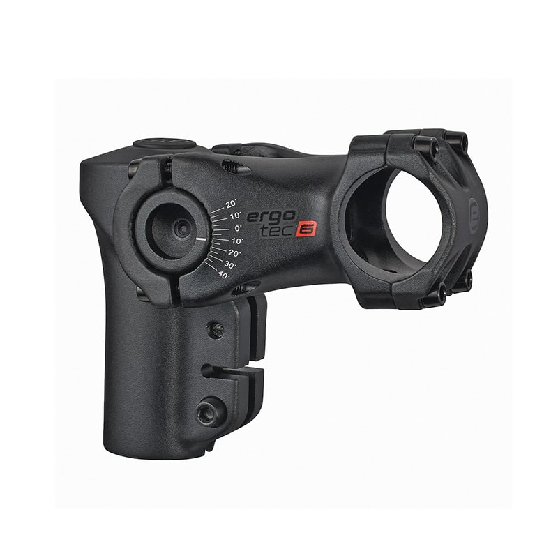 Ergotec stuurpen Ahead Swell-RE 70 31.8/120 zwart zand