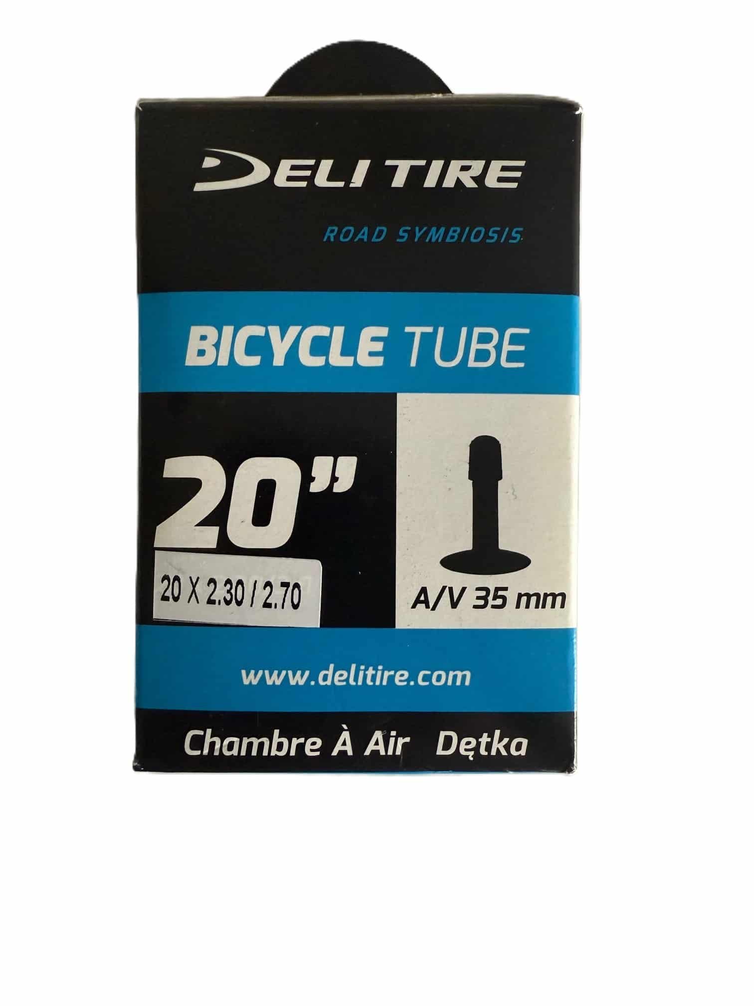 Deli Tire bnb Deli-Very 20 x 2.30-2.70 AV 35mm