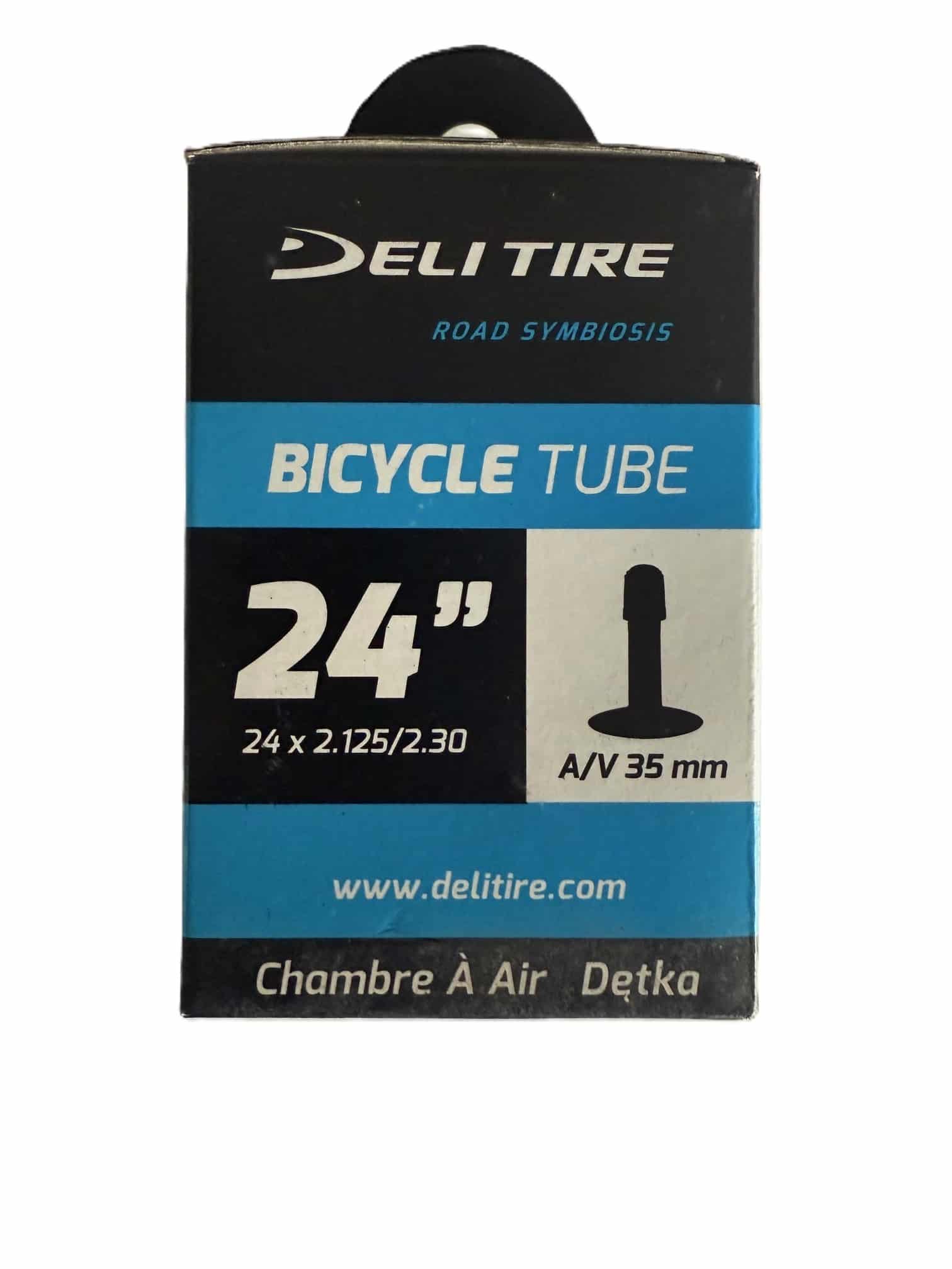 Deli Tire bnb Deli-Very 24 x 2.125-2.30 AV 35mm