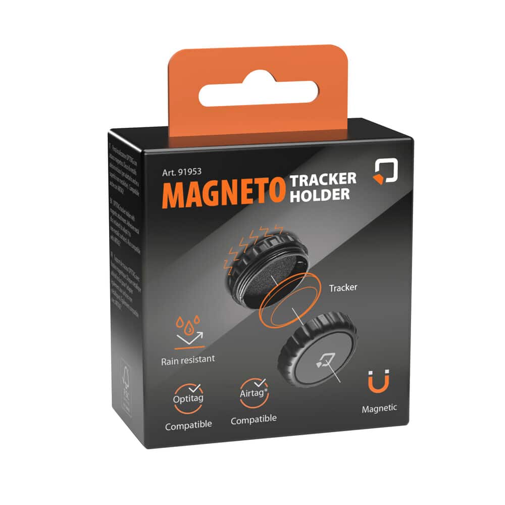 Optiline Magneto tracker houder