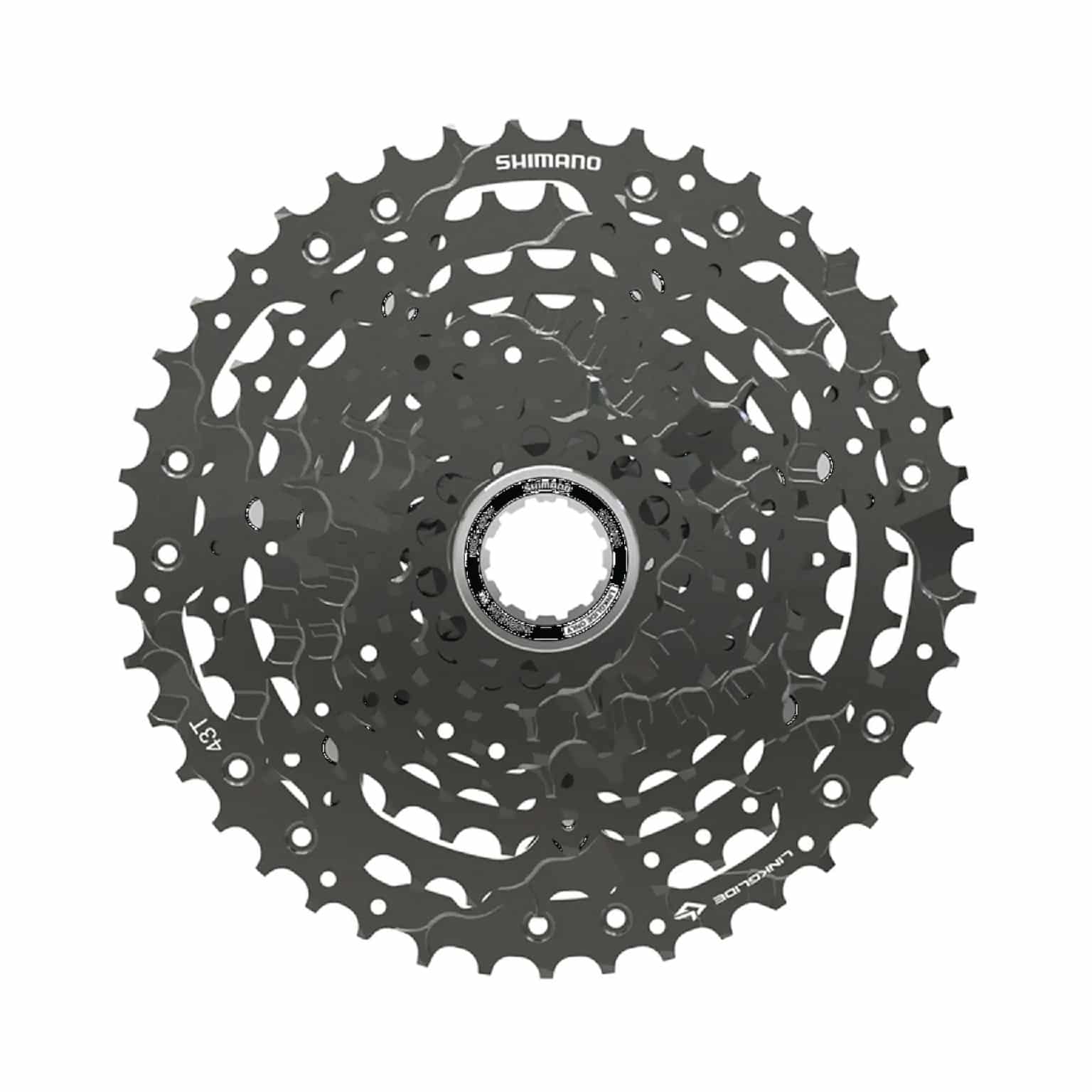 Shimano cassette 10v 11/43 Cues LG400