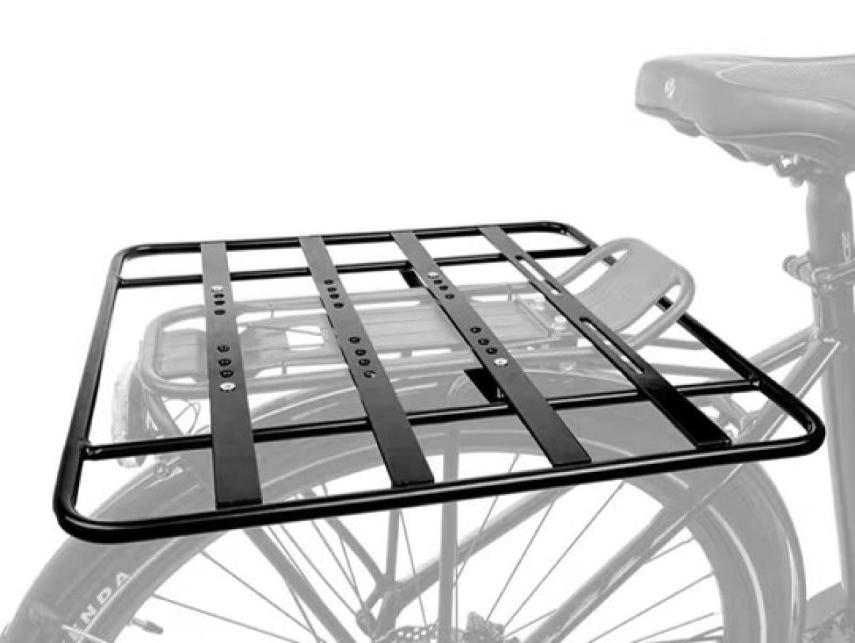 Mirage dragerverbrederplaat aluminium