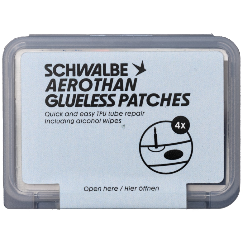 Schwalbe plakkers Glueless Patches Aerothan