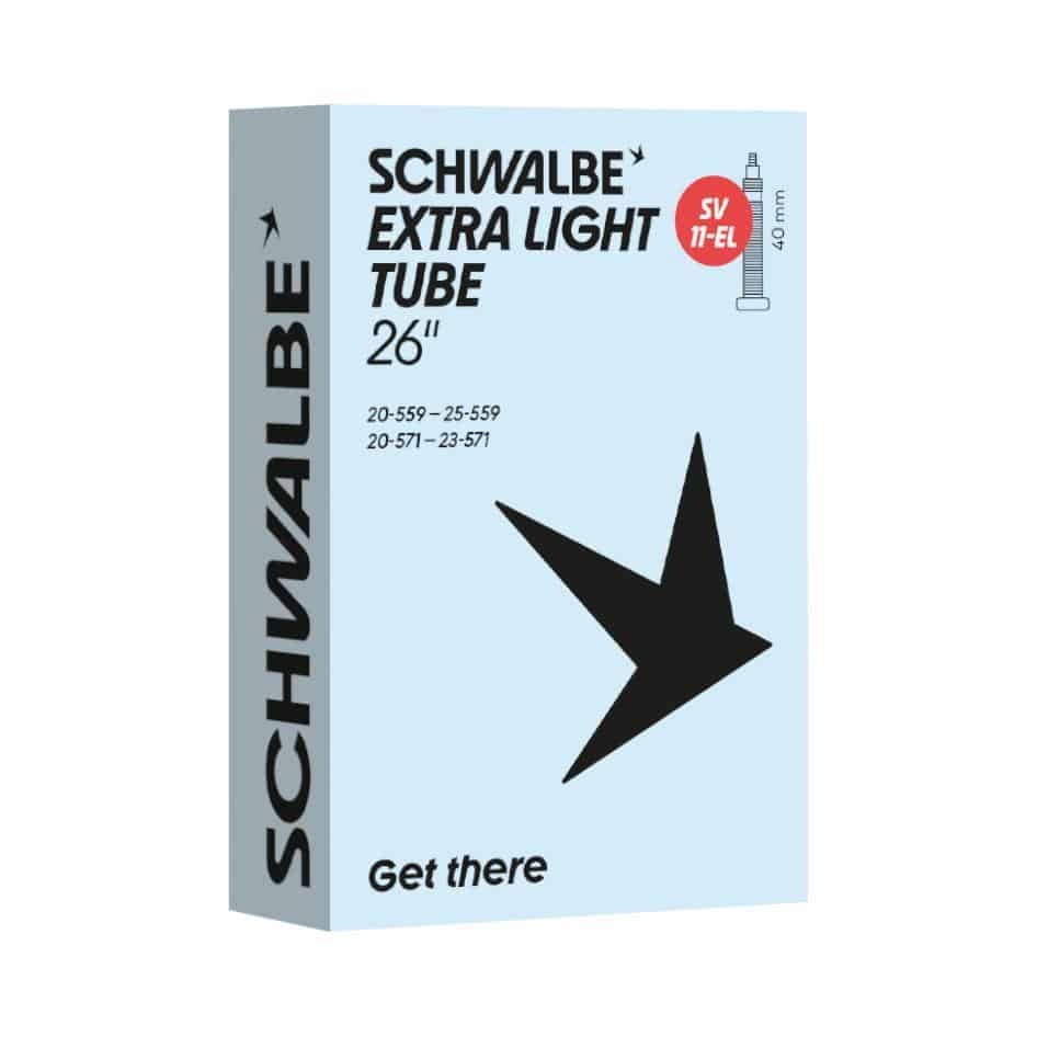 Schwalbe bnb SV11EL 26 inch 20/25-559/571 fv 40mm