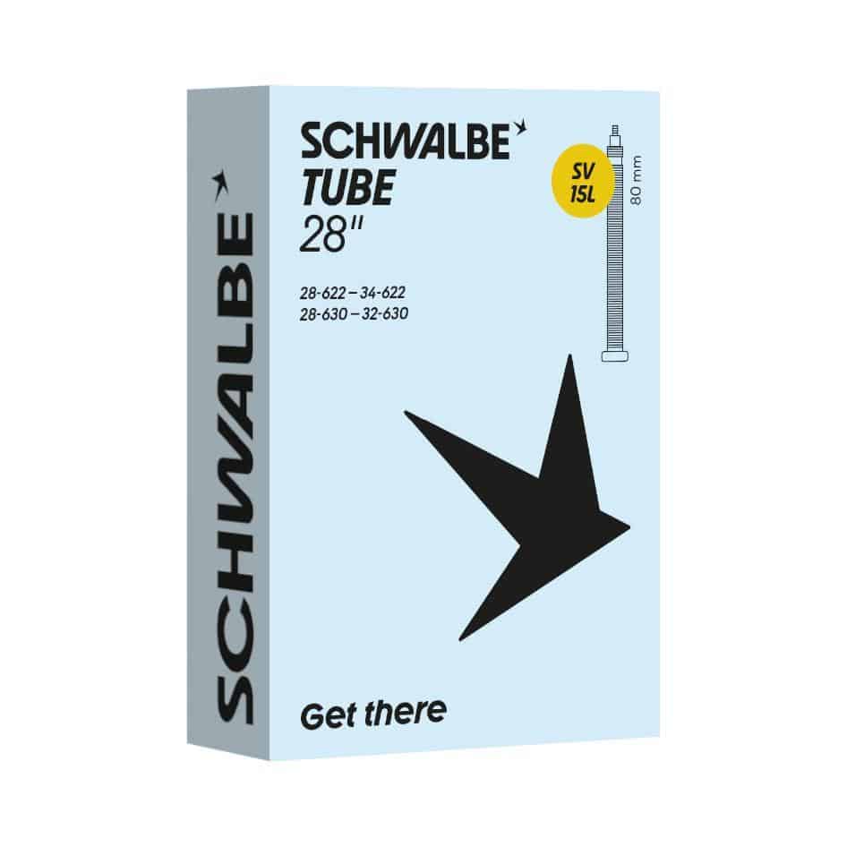 Schwalbe bnb SV15L 28 inch 28/34-622/30 fv 40mm