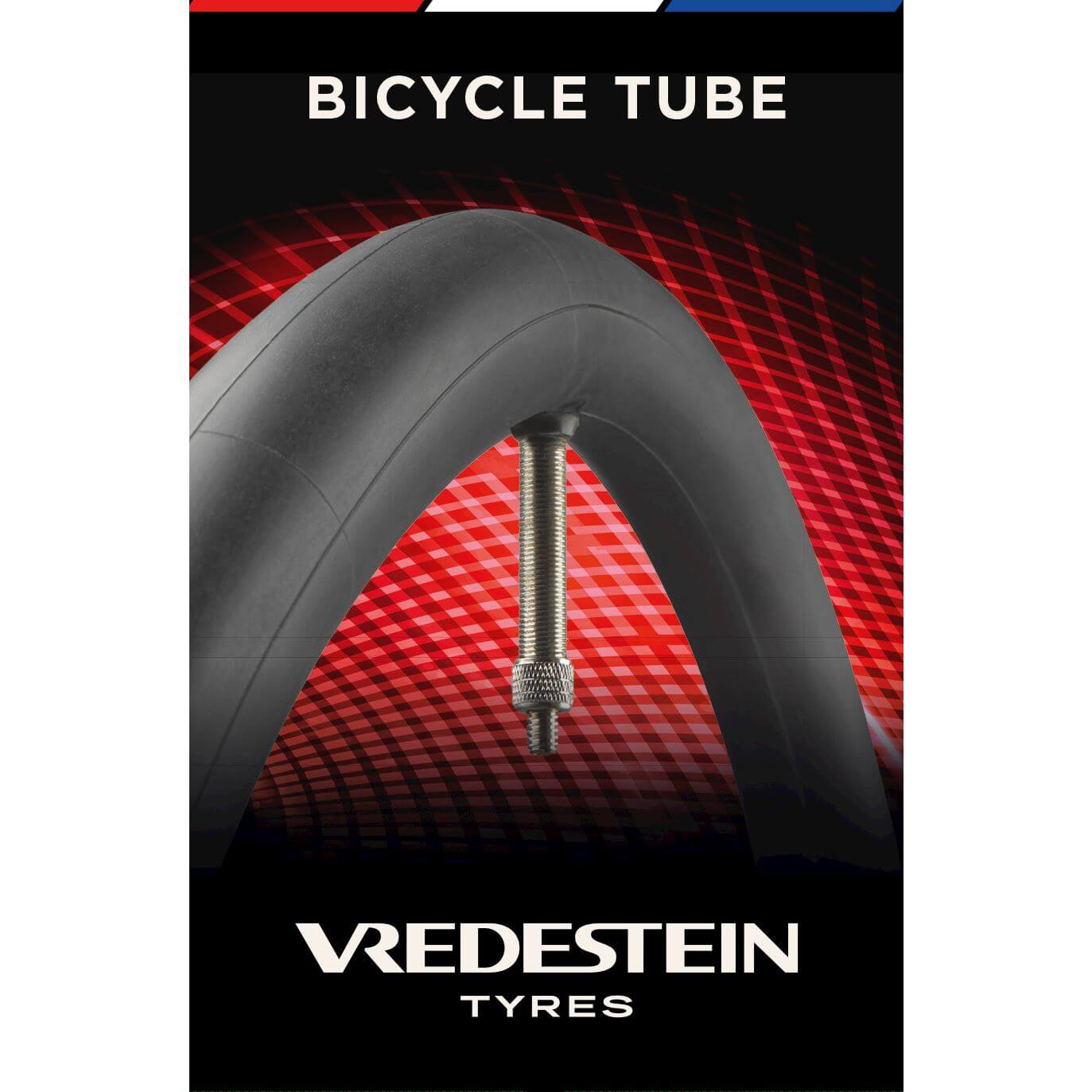 Vredestein binnenband 28 inch 28/35-622/630 autoventiel 40mm