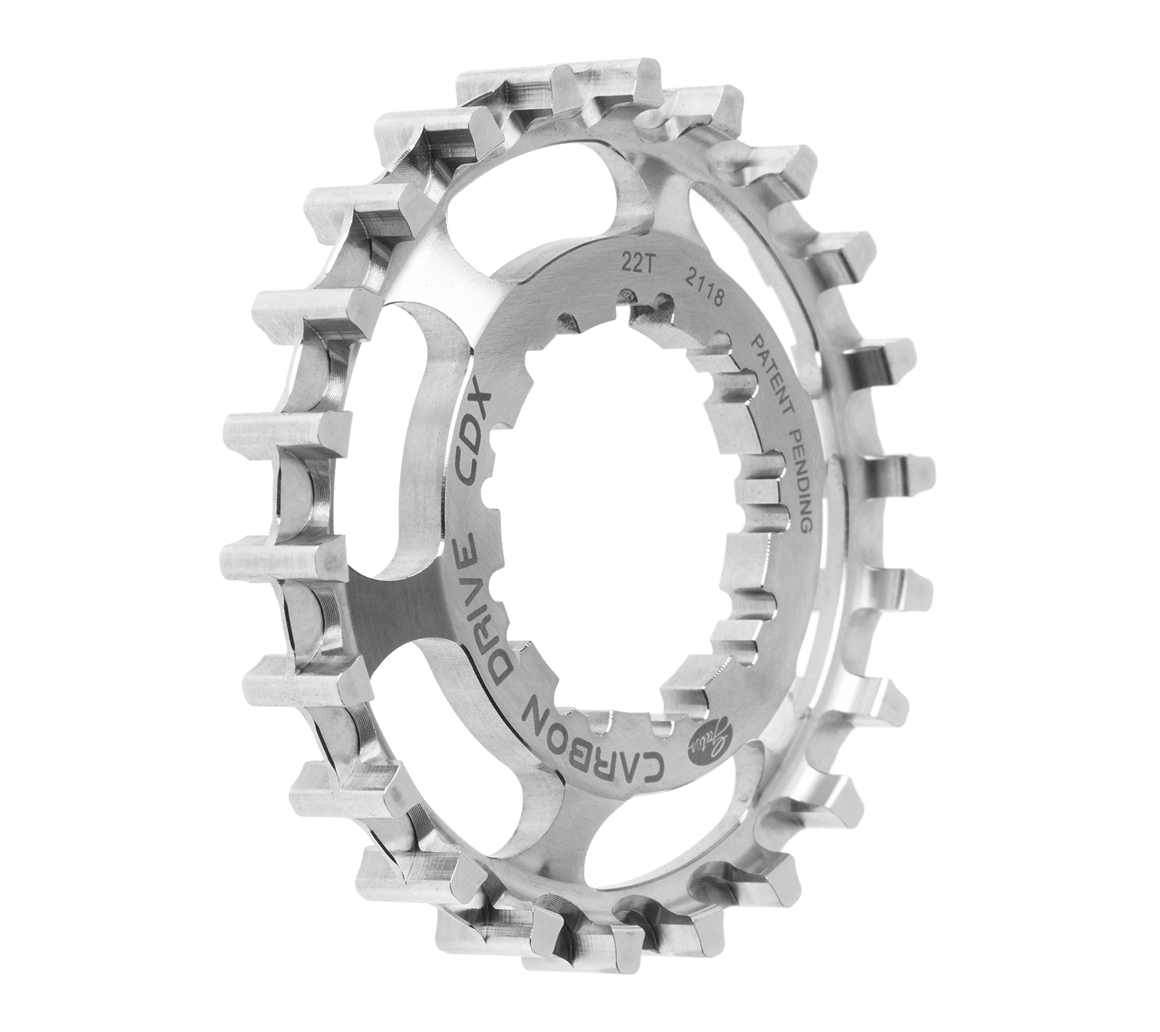 Gates CDX achtertandwiel 22 tands 9-Spline Shimano