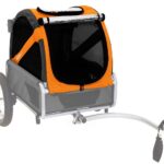 Doggyride hoes Mini Oranje