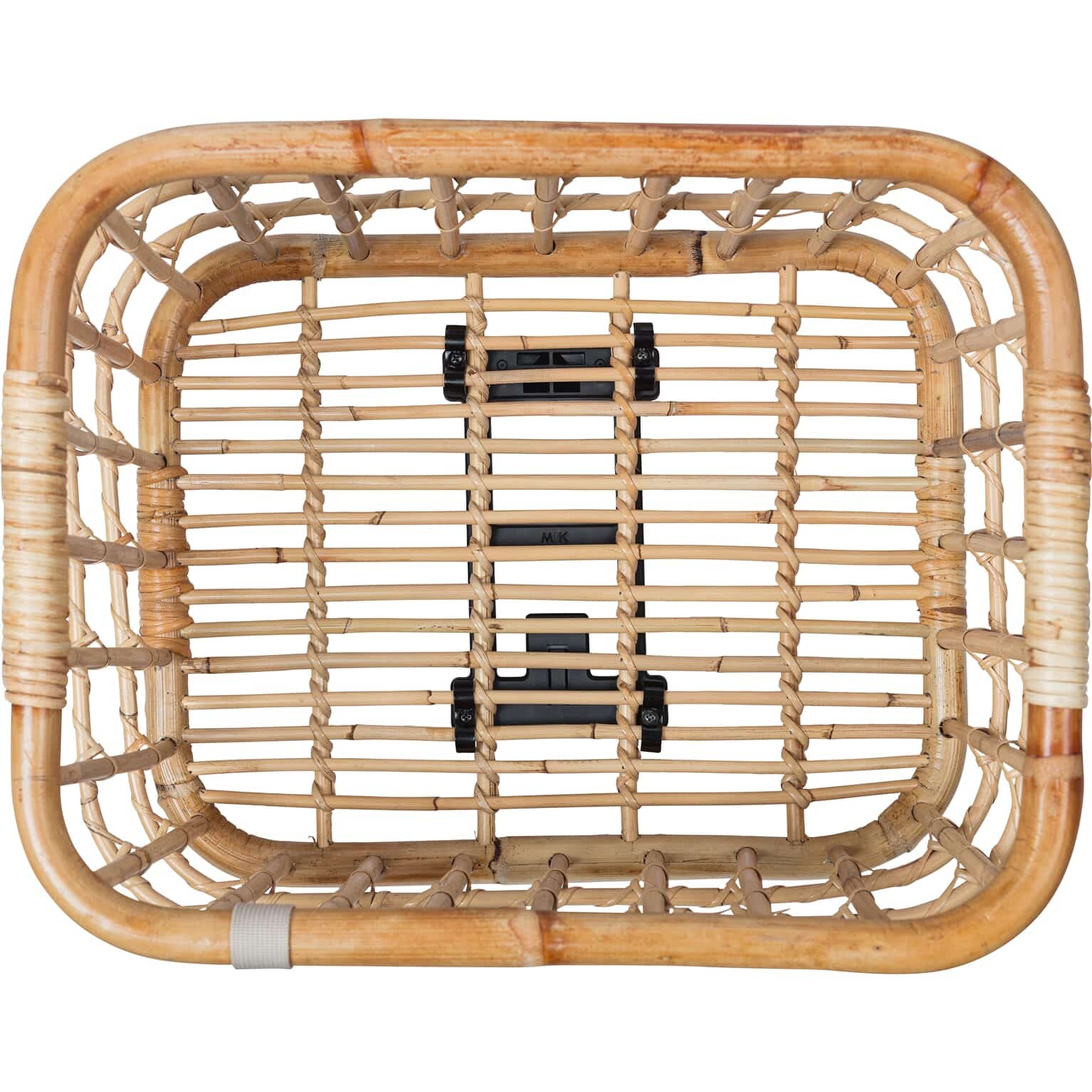 Basil Green life bevestigingsset MIK zwart