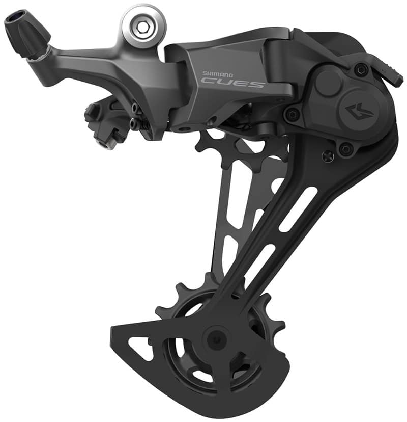 Shimano achter derailleur Cues U6000 1x10/11-Sp GS