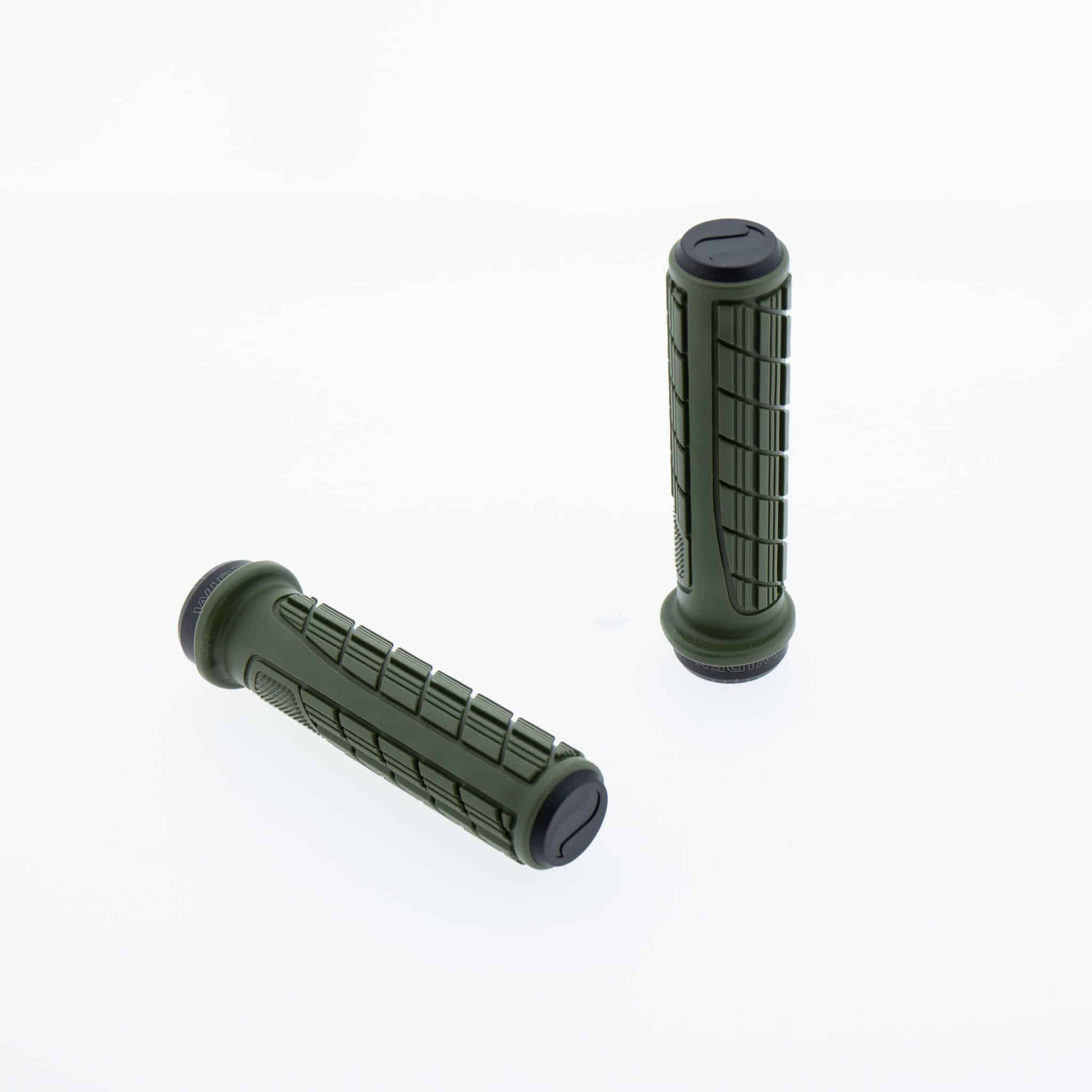 Widek Handvatten The Rock 2X137mm Zwart/Groen