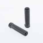 Widek Handvatten The Flow 2X137mm Zwart/Grijs