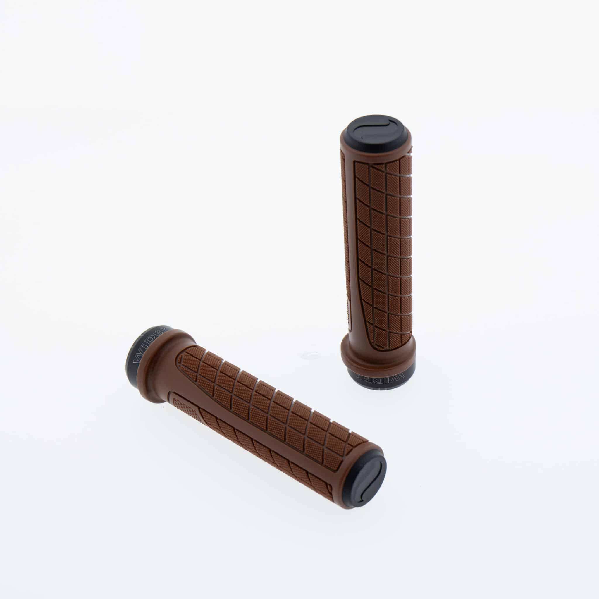 Widek Handvatten The Flow 2X137mm Zwart/Bruin