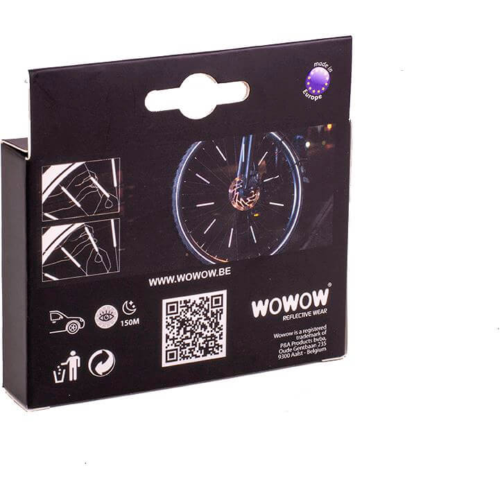 Wowow spaakreflectoren 3M 36 pcs