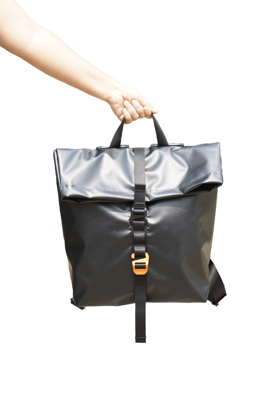 UTO PRO rugtas backpack 16L zwart