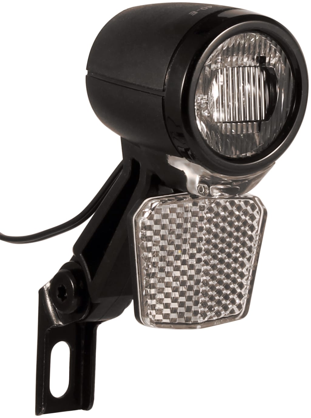 Union koplamp Pulse 40-E 6-48v 40 lux op kaart