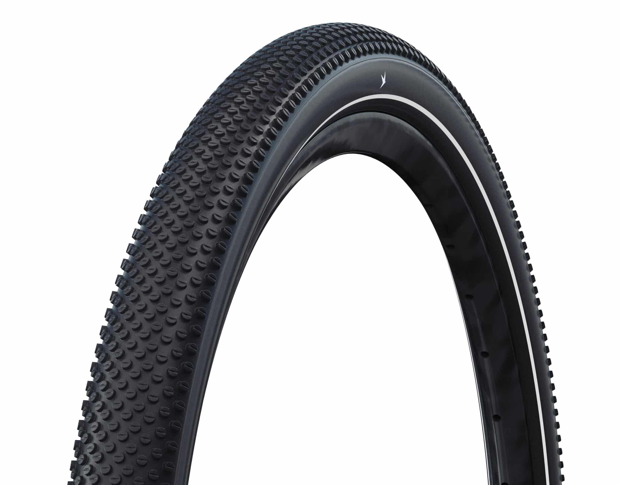 Schwalbe buitenband G-One Allround R-G 27.5 x 2.25 zwart vouw reflectie TL