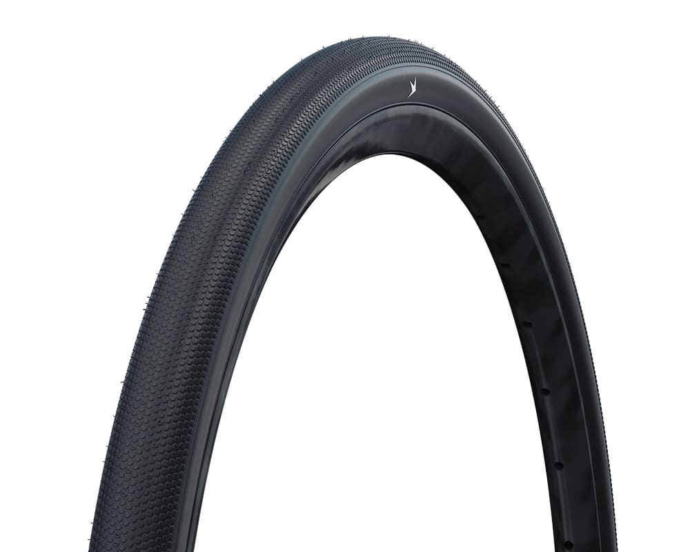 Schwalbe buitenband Pro One Allroad Evo 28 inch 30-622 zwart vouw TLR
