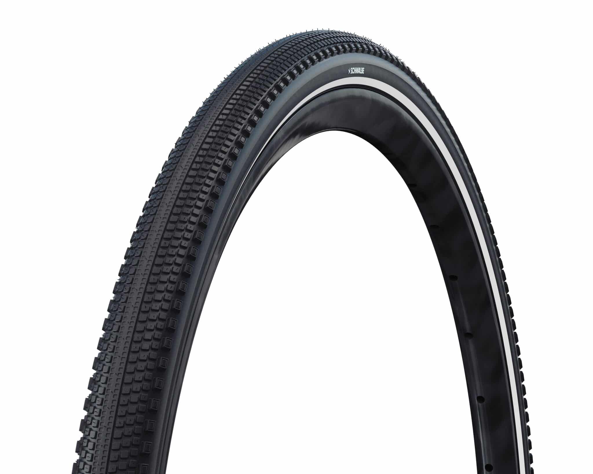 Schwalbe buitenband G-One Comp Plus 28 x 1.70 zwart reflectie