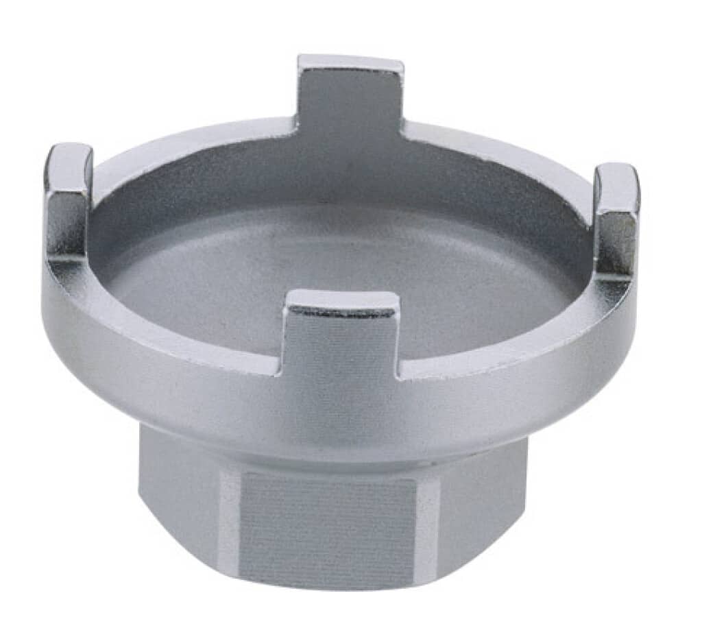 IceToolz freewheelafnemer 4-noks