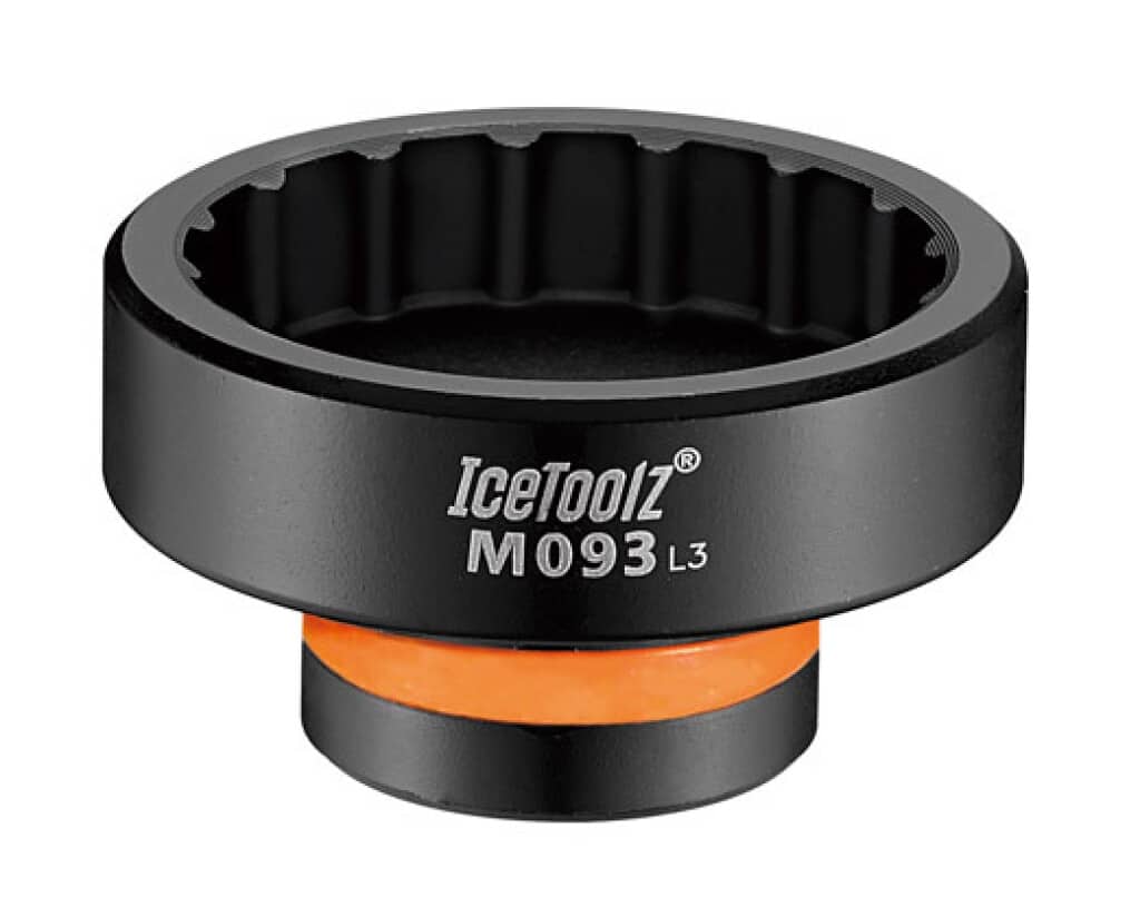 IceToolz trapassleutel Shimano BBR60