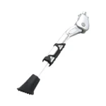 Simson standaard King verstelbaar zilver