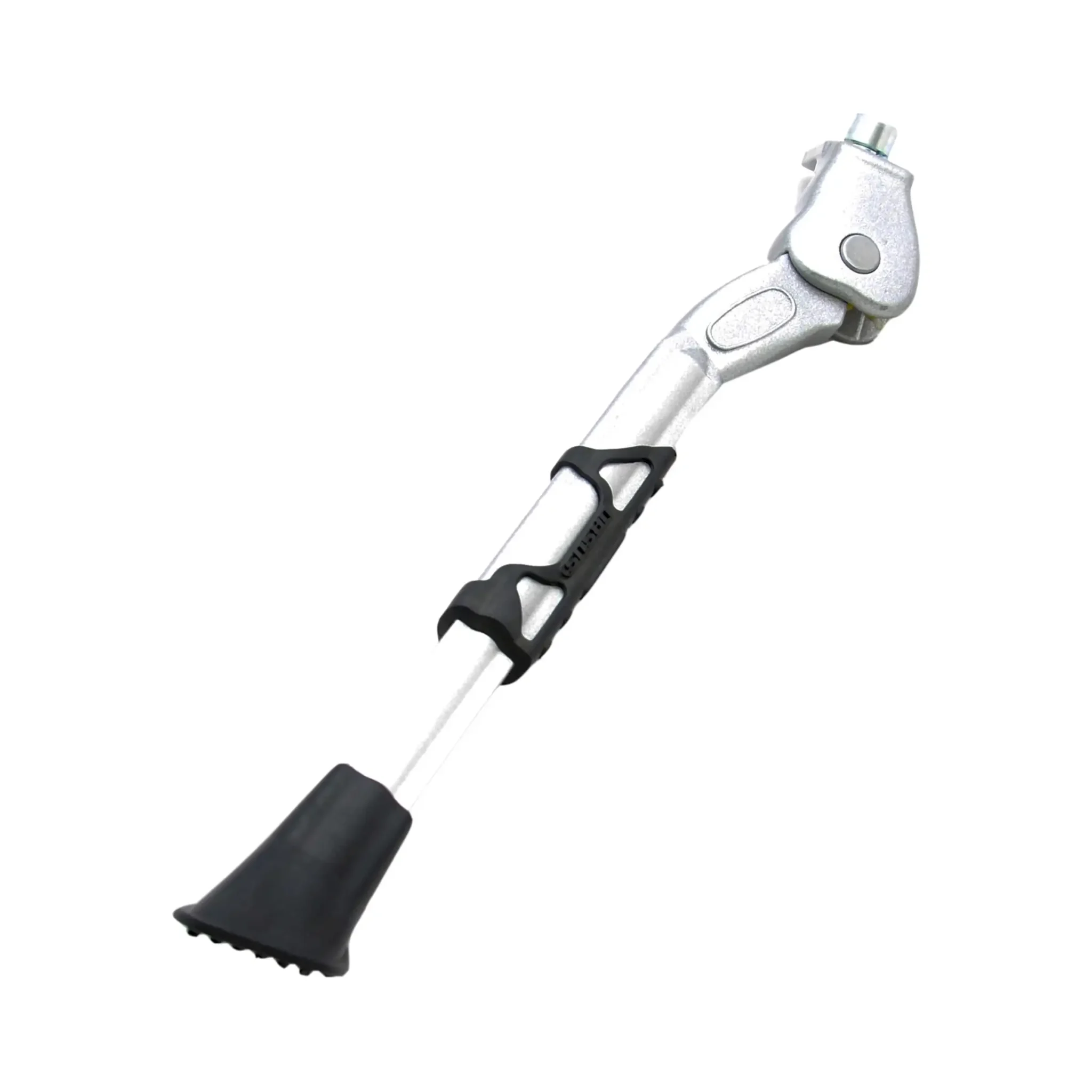 Simson standaard King verstelbaar zilver