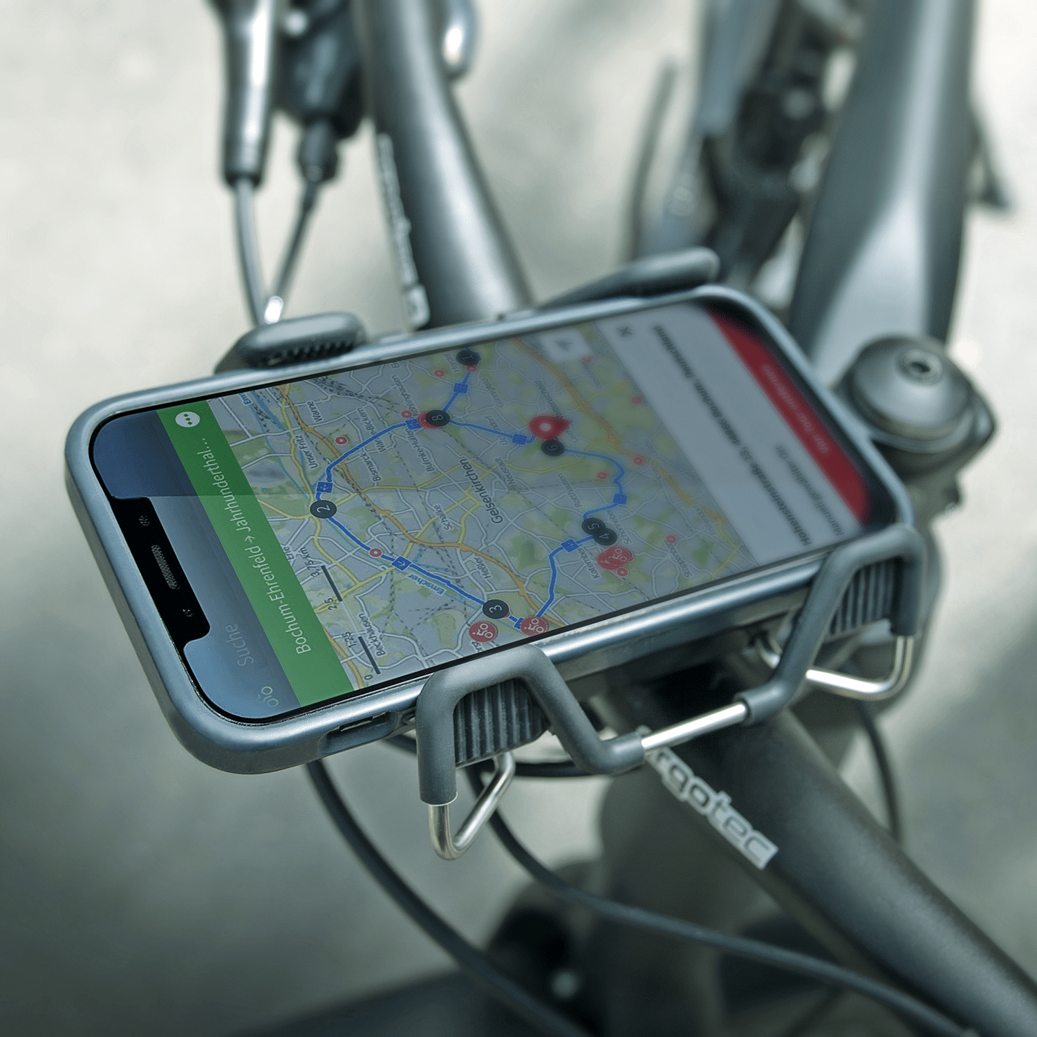 SKS Smartgrab 360 - Telefoonhouder