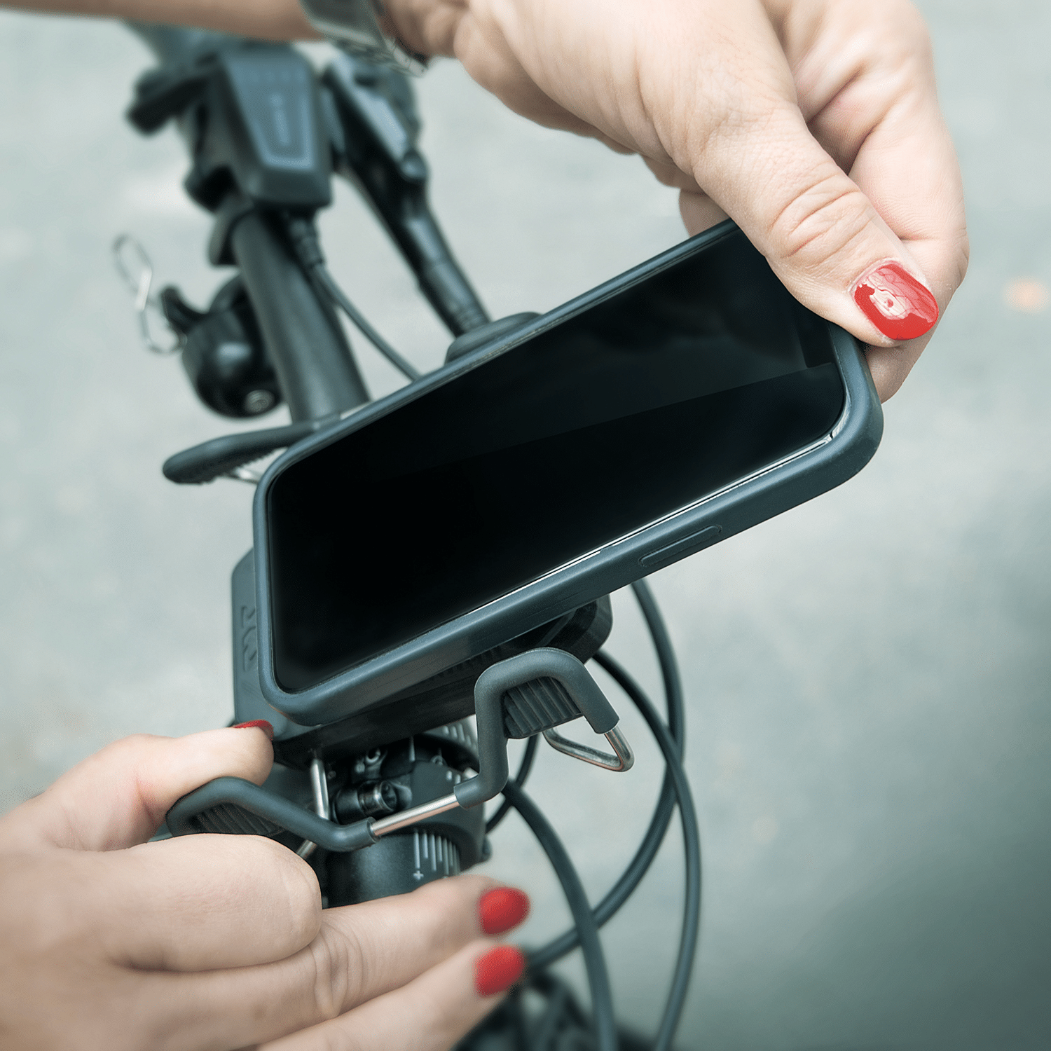 SKS Smartgrab 360 - Telefoonhouder