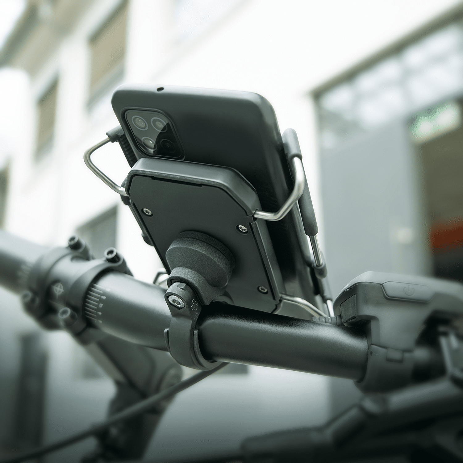 SKS Smartgrab 360 - Telefoonhouder