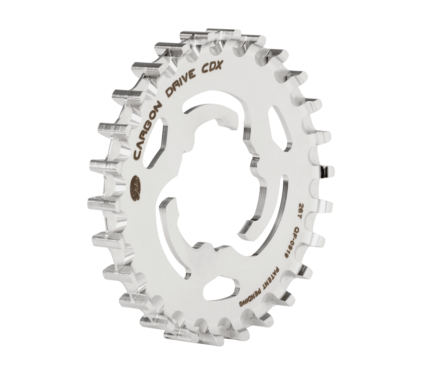 Gates CDX achtertandwiel 26 tands Shimano/SA