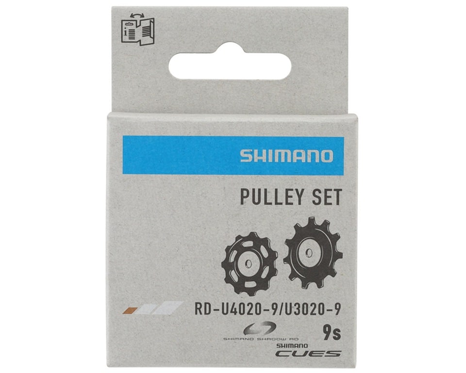 Shimano derailleurwiel set 9v Cues U4020
