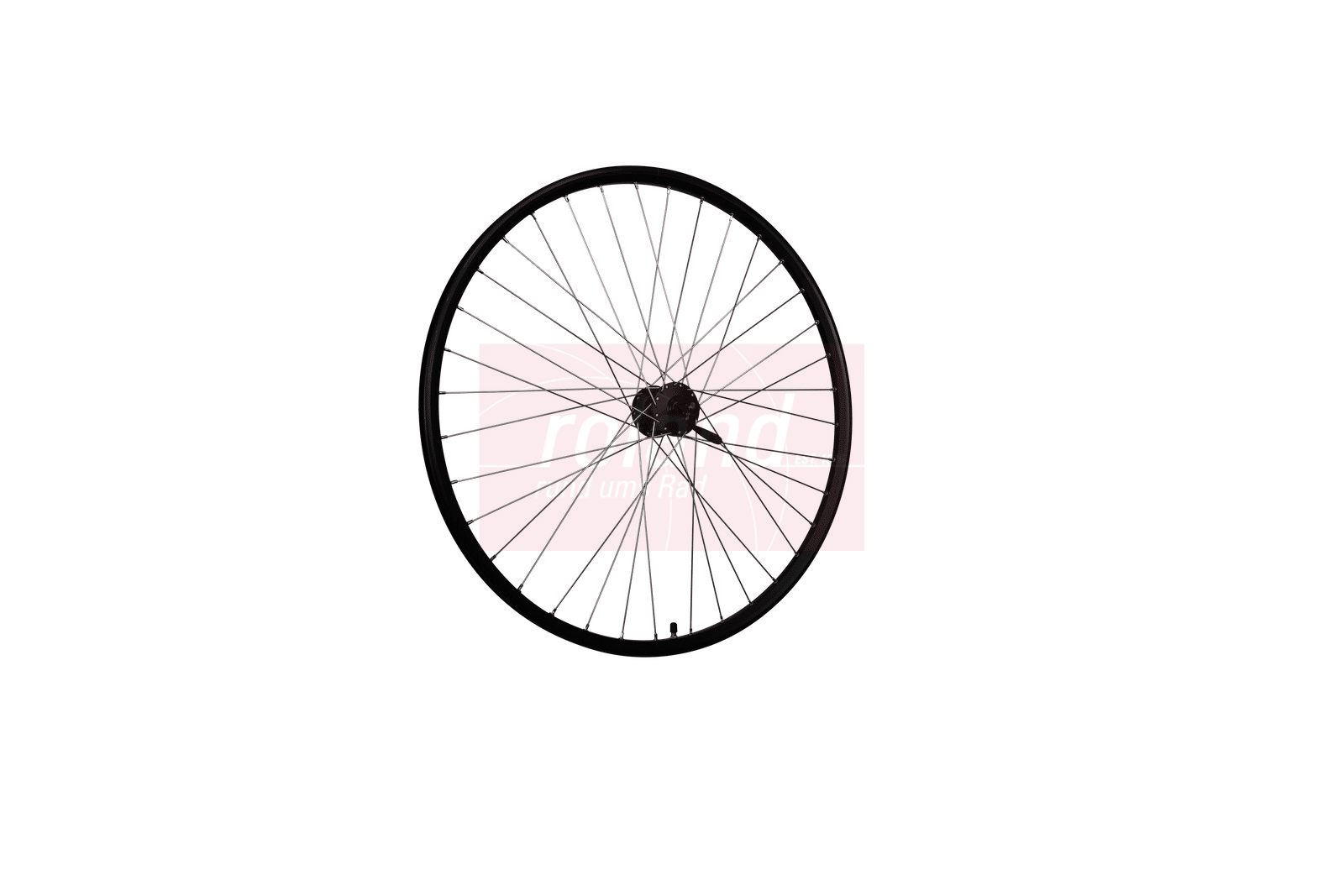 Roland voorwiel 28 Ryde Taurus21 Shimano QB400 zwart