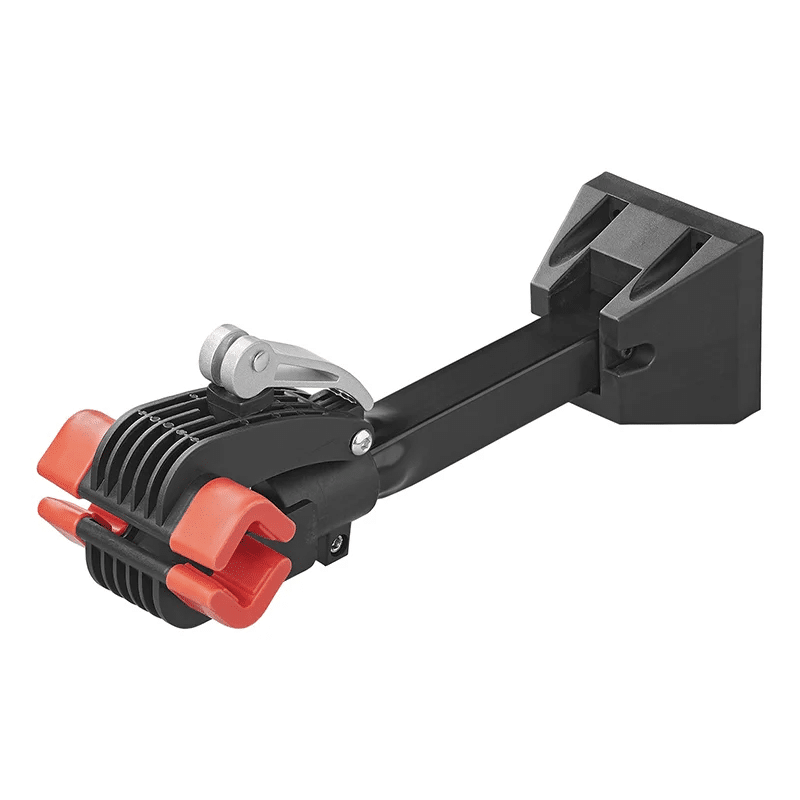 Proplus muurbeugel voor 1 fiets inklapbaar