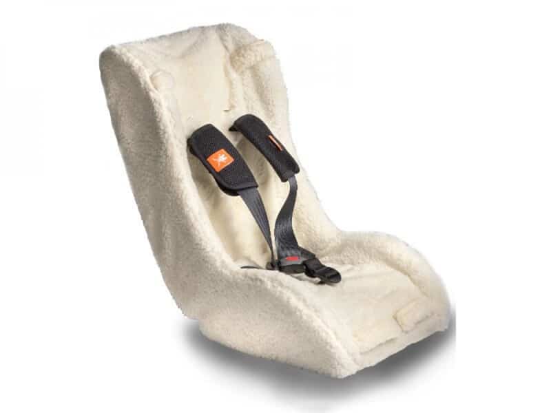 Melia peuterstoel comfort 7-18 maanden 5 punts schaap