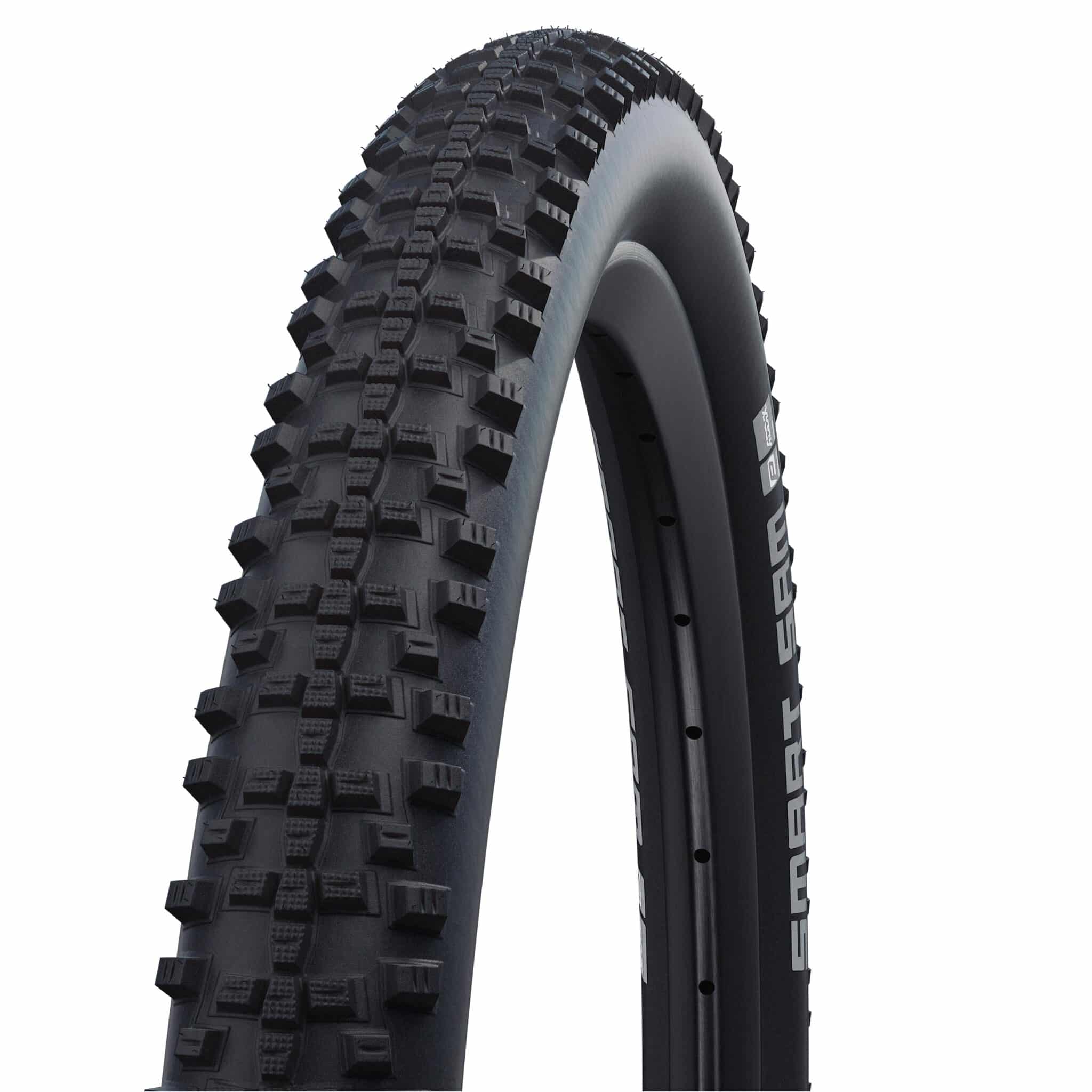 Schwalbe buitenband Smart Sam Performance 57-559 zwart