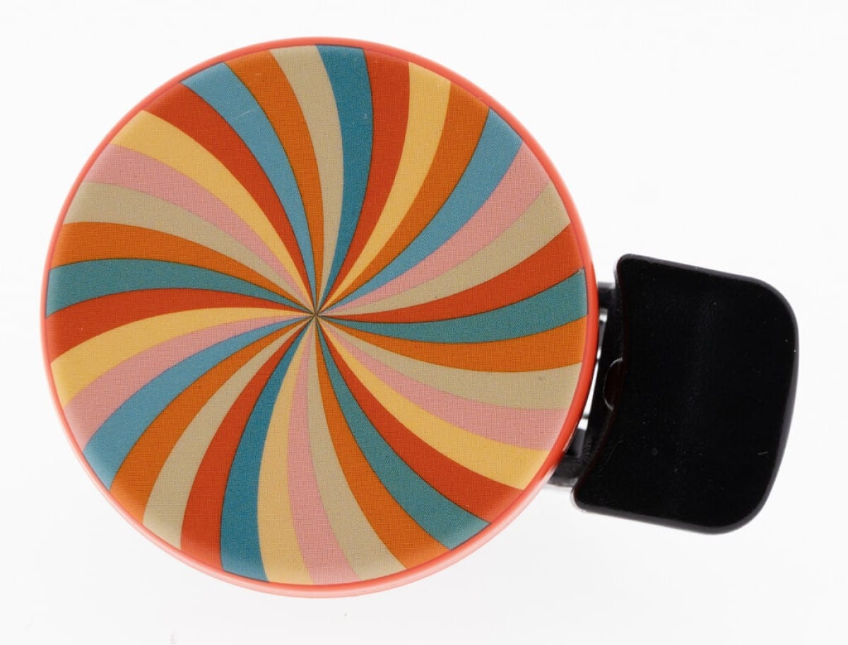 NV bel 44mm 70’s swirl