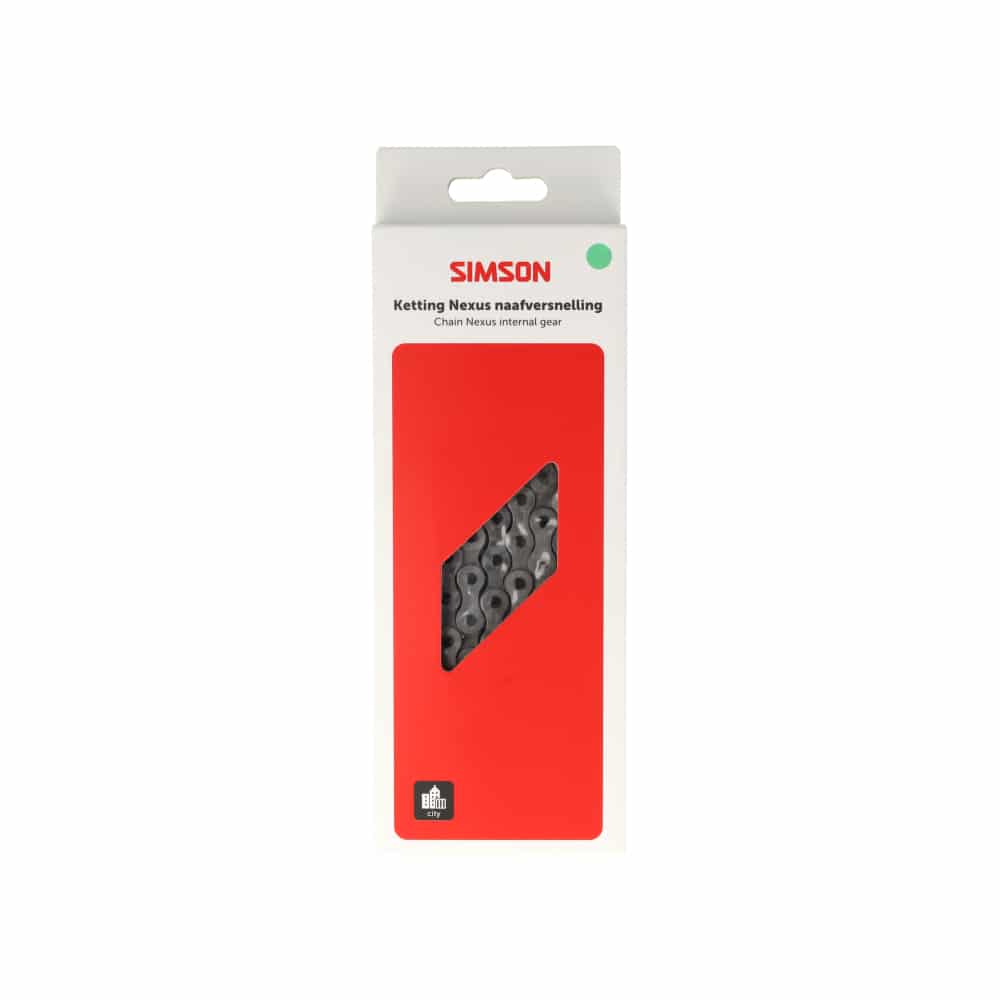 Simson ketting Nexus 1/2x 3/32