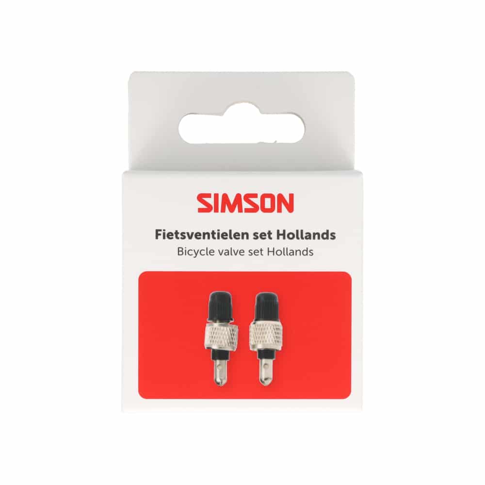 Simson ventielenset Hollands