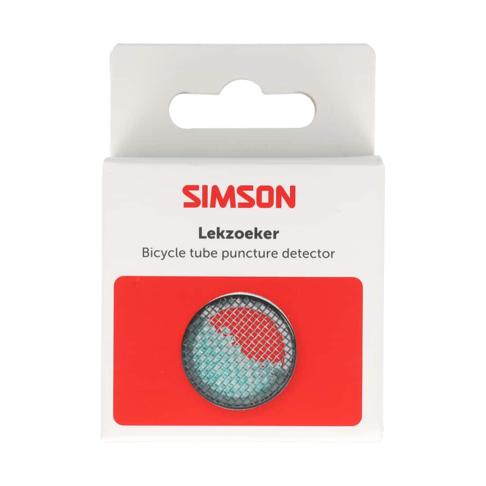 Simson lekzoeker