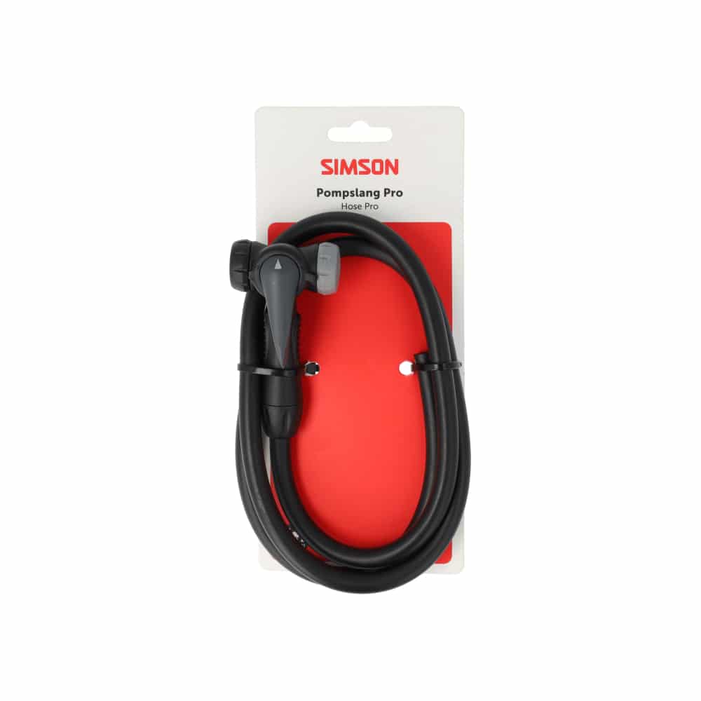 Simson pompslang hogedruk Pro