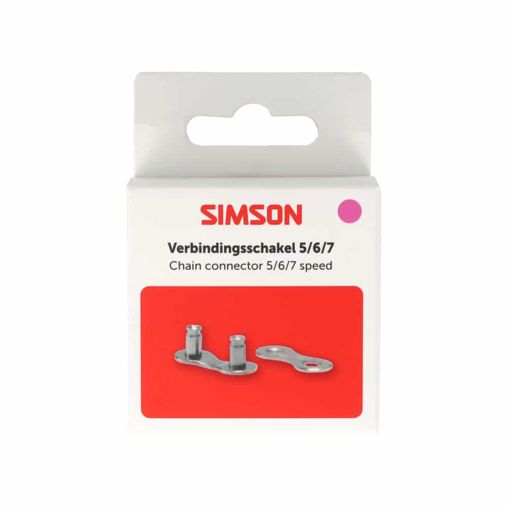 Simson verbindingsschakel 5,6,7v 3/32