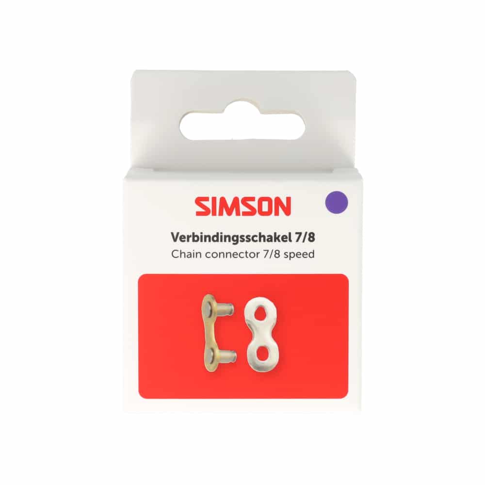 Simson verbindingsschakel 7/8v 3/32