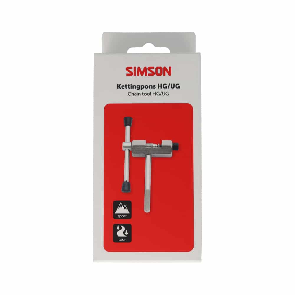 Simson kettingpons HG/UG