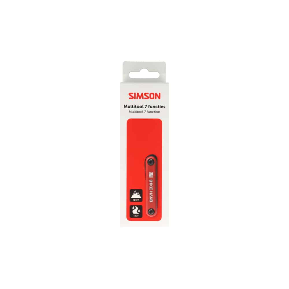 Simson multitool