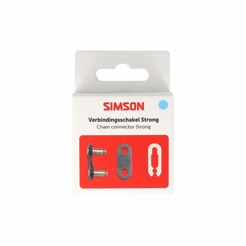 Simson verbindingsschakel Strong 1/8