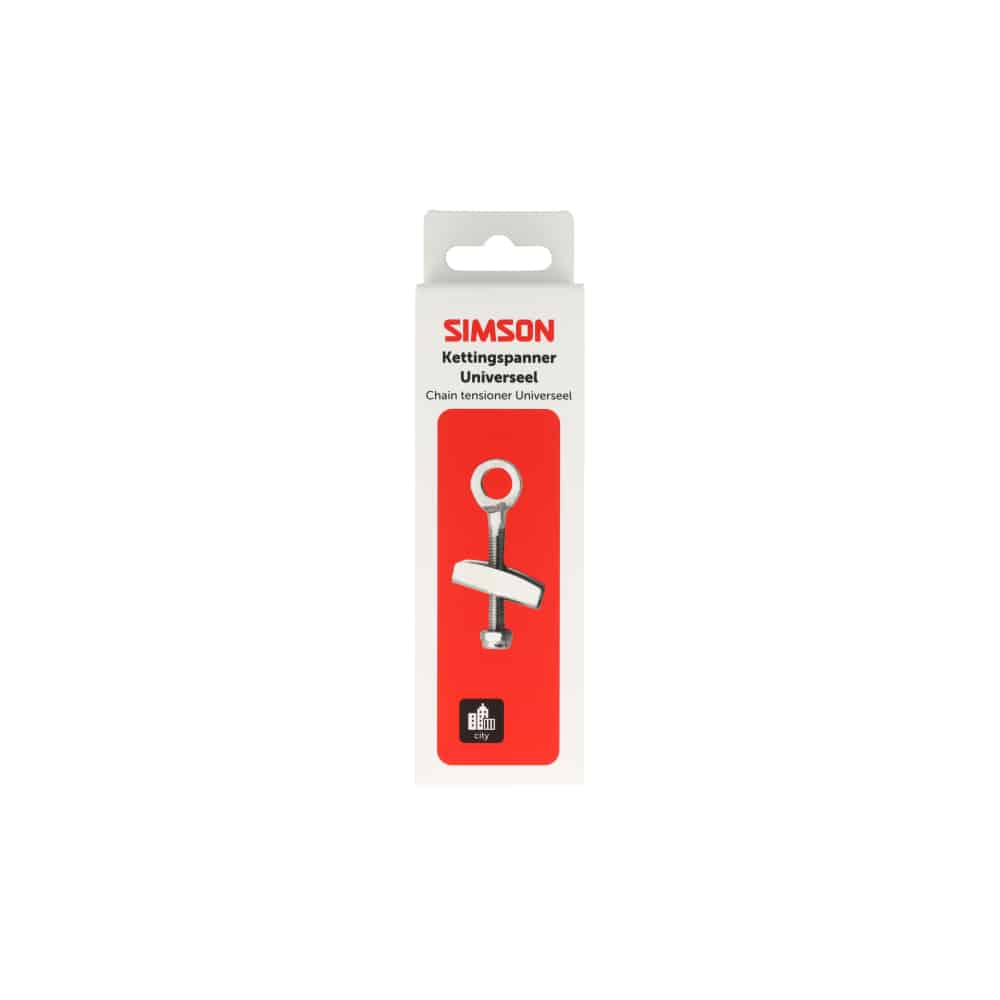 Simson ketting spanners(2)