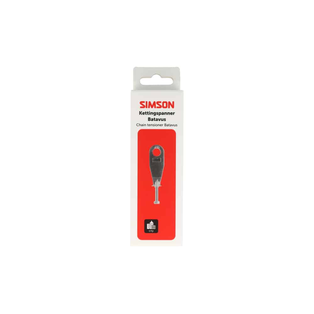 Simson ketting spanners Batavus